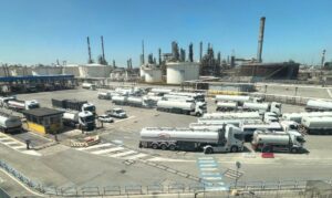 Automazione depositi petroliferi