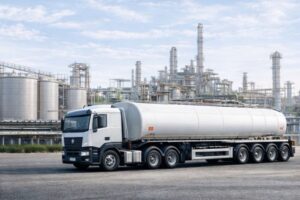 Logistica dei carburanti