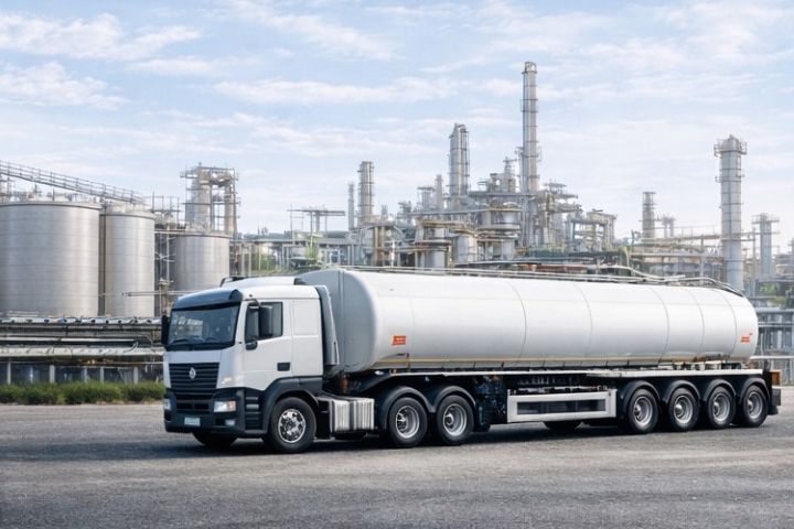 Logistica dei carburanti