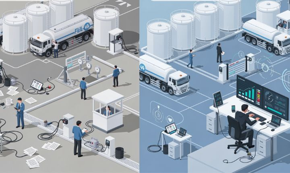 Terminal Automation System